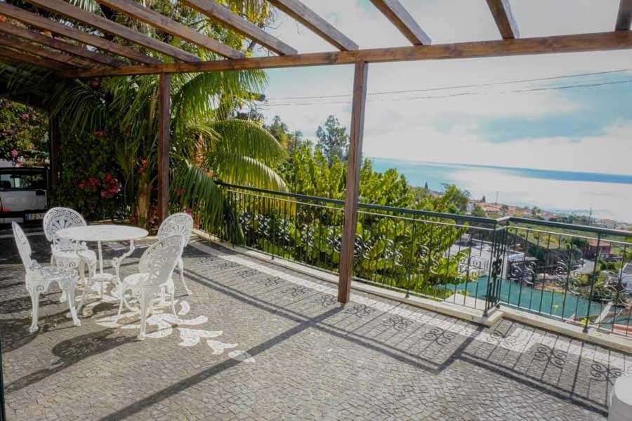 Granny'S House View Villa Funchal  Buitenkant foto