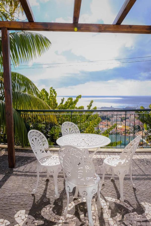 Granny'S House View Villa Funchal  Buitenkant foto