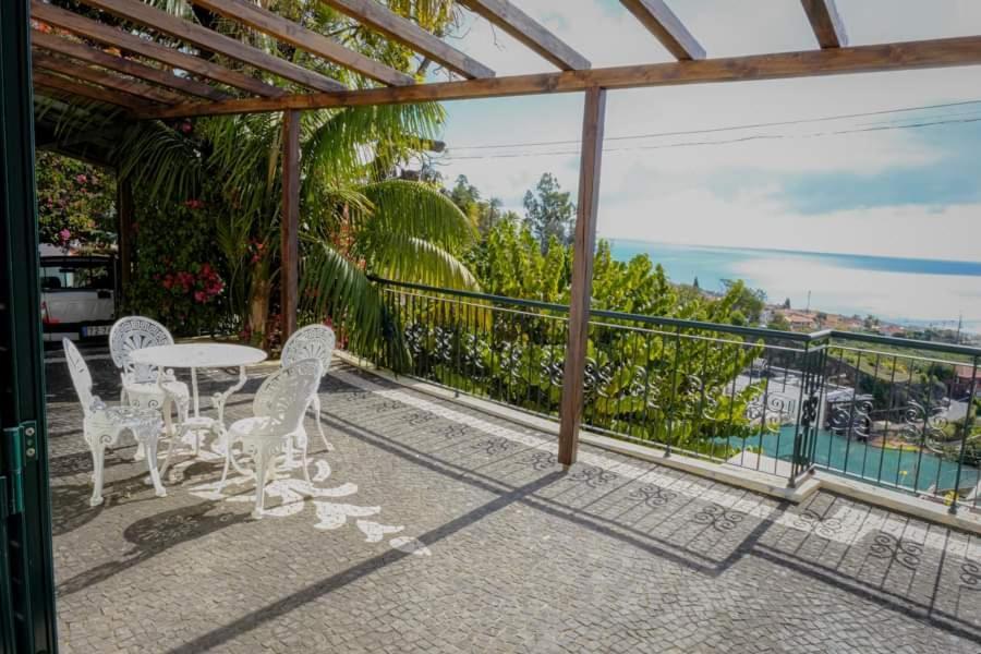 Granny'S House View Villa Funchal  Buitenkant foto